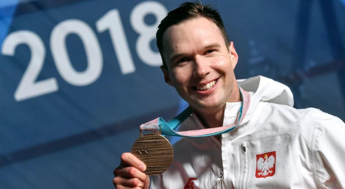 Paraolimpiada 2018: Igor Sikorski odebrał medal. "Ceremonia nigdy mi się nie śniła, ale medal chodził mi po głowie" 