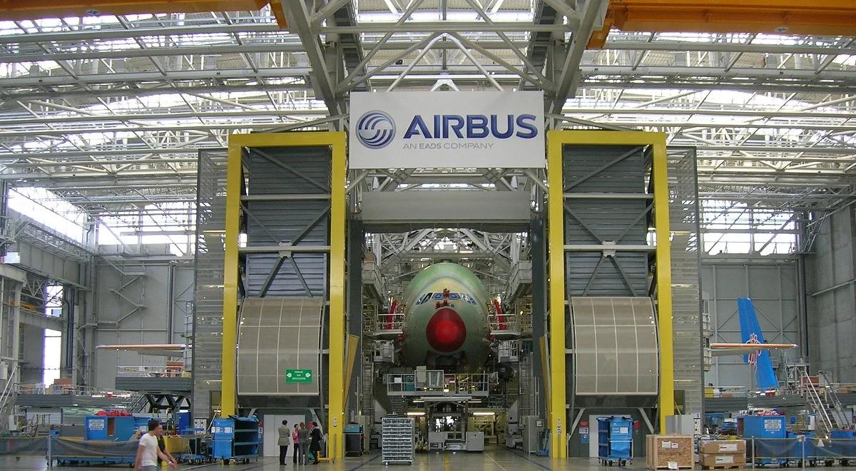 Airbus ostrzega, że przez Brexit opuści Wielką Brytanię