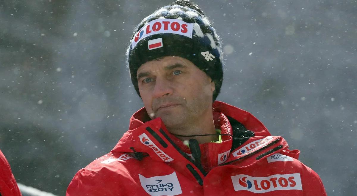 PŚ w skokach: Horngacher zostawi polską kadrę? "Praca w Niemczech byłaby zaszczytem"