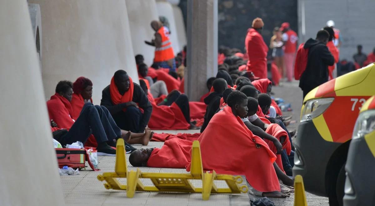 Hiszpański europoseł: migranci z południa nie uciekają przed wojną, chcą wygodnego życia w Europie