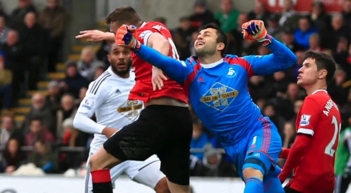 Łukasz Fabiański wybrany najlepszym zawodnikiem sezonu