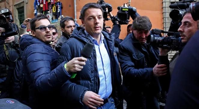 Włochy bez rządu. Matteo Renzi nowym premierem?