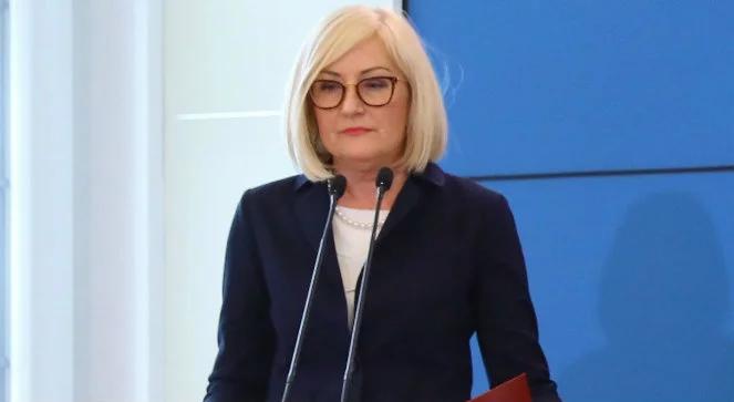 Joanna Kopcińska: zapraszam do dalszej pracy nad rozwiązaniami dla osób niepełnosprawnych