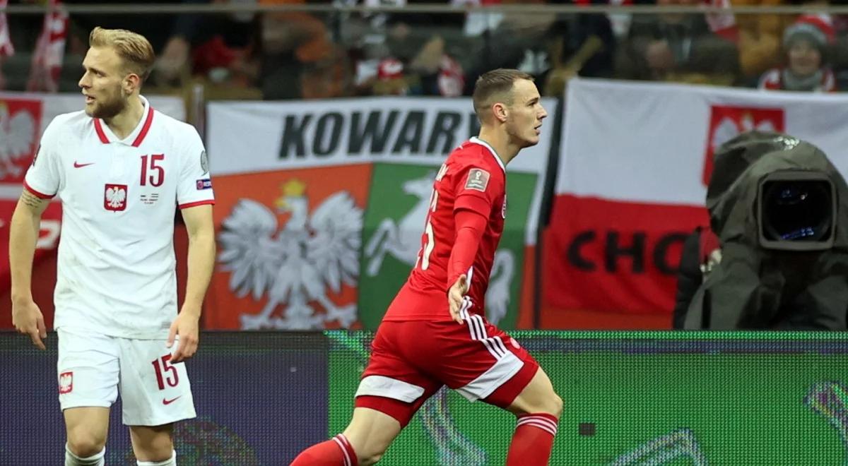 El. MŚ 2022: Polska - Węgry. Biało-Czerwoni rozczarowani porażką. "To dla nas zimny prysznic"