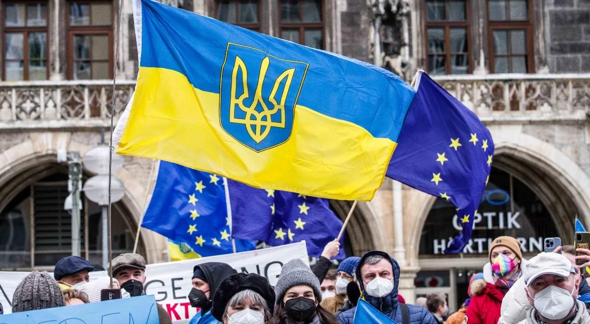 "Wydaje się, że Zachód zgodzi się na finlandyzację Ukrainy". Płociński o sytuacji na Wschodzie