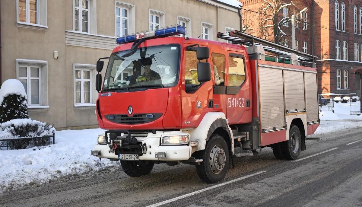 Pracowity weekend strażaków. Ponad 700 pożarów i kilkanaście ofiar śmiertelnych