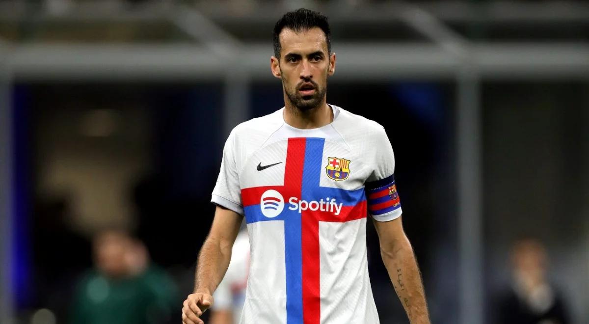 Real Madryt - FC Barcelona. Sergio Busquets: na El Clasico czeka cały świat