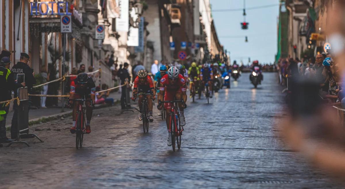 Giro d'Italia 2020: z Sycylii do Mediolanu. Przedstawiono trasę październikowego wyścigu