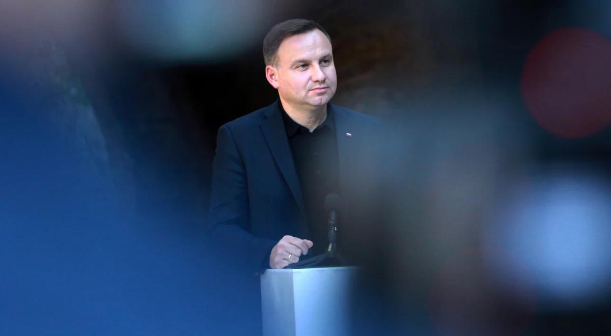 Obcokrajowcy o przemówieniu Andrzeja Dudy w ONZ