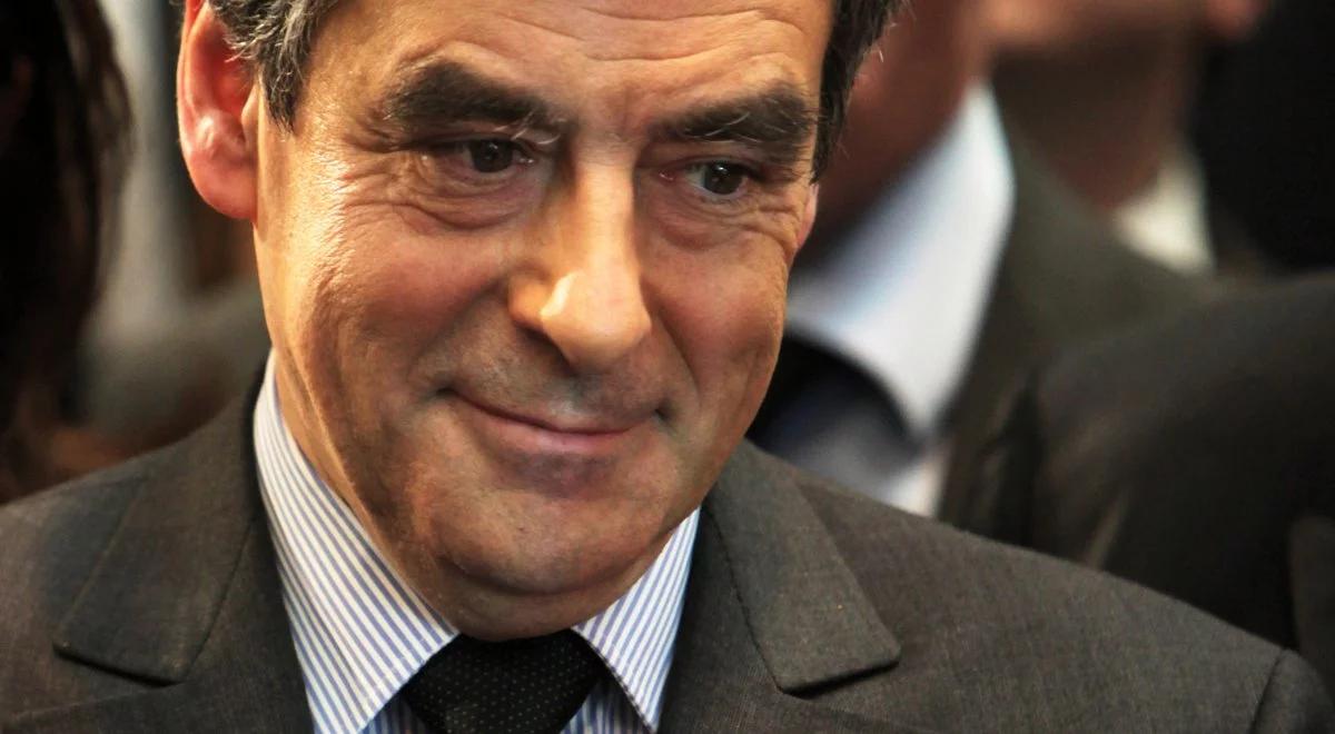 Fillon nie będzie ubiegał się o przywództwo w Republikanach