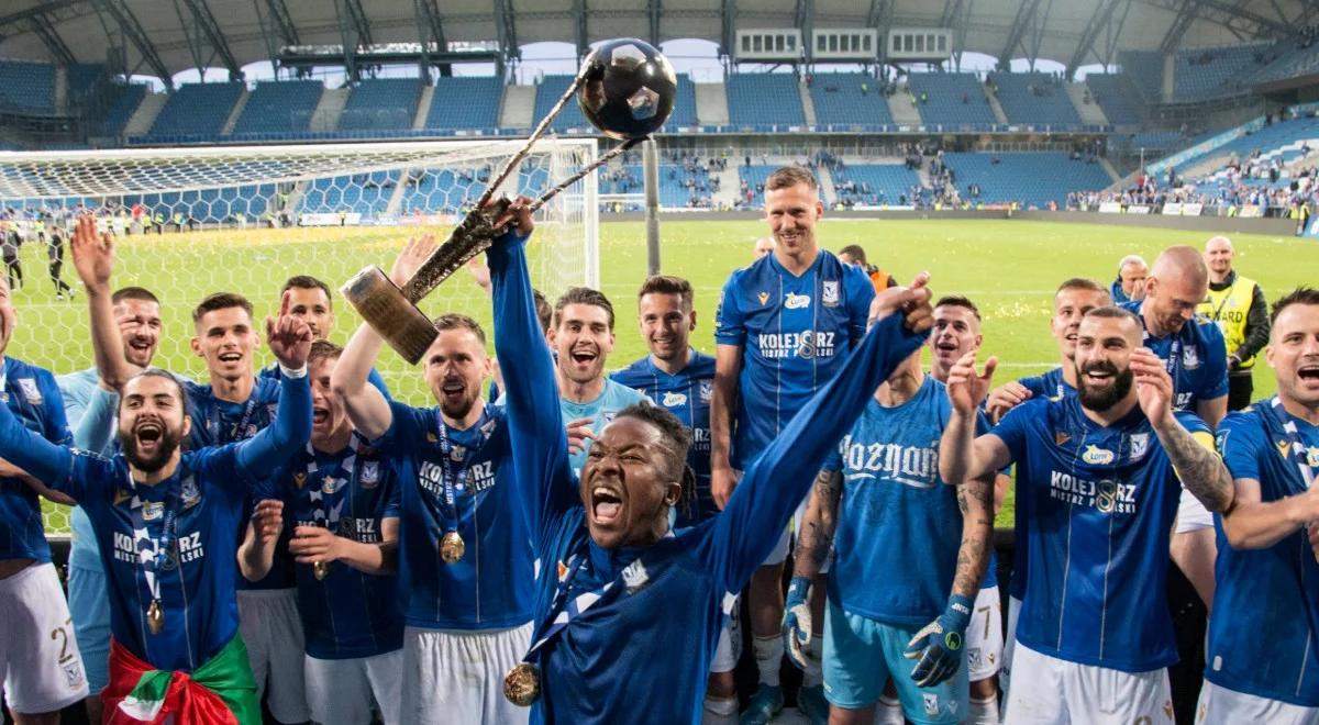 Liga Mistrzów: potencjalni rywale Lecha Poznań. Kiedy losowanie I rundy eliminacyjnej?