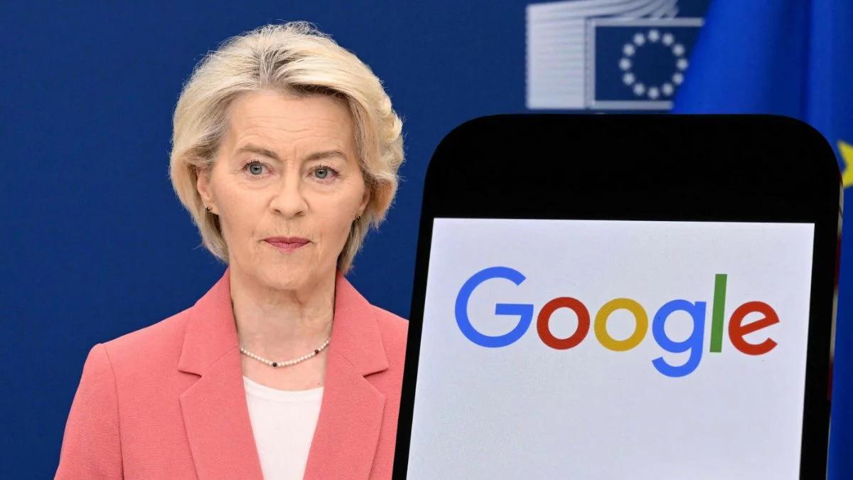 Gigantyczna kara dla Google. Jest decyzja Komisji Europejskiej
