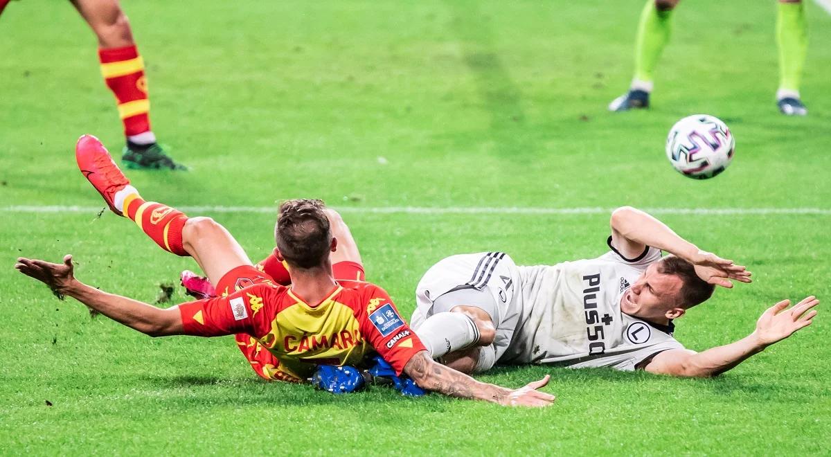 Ekstraklasa: Paweł Stolarski odchodzi z Legii. Obrońca znalazł nowy klub