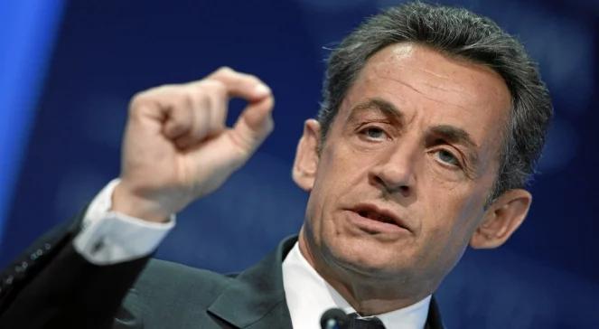 Były prezydent wraca do polityki. Sarkozy chce "odbić" Pałac Elizejski