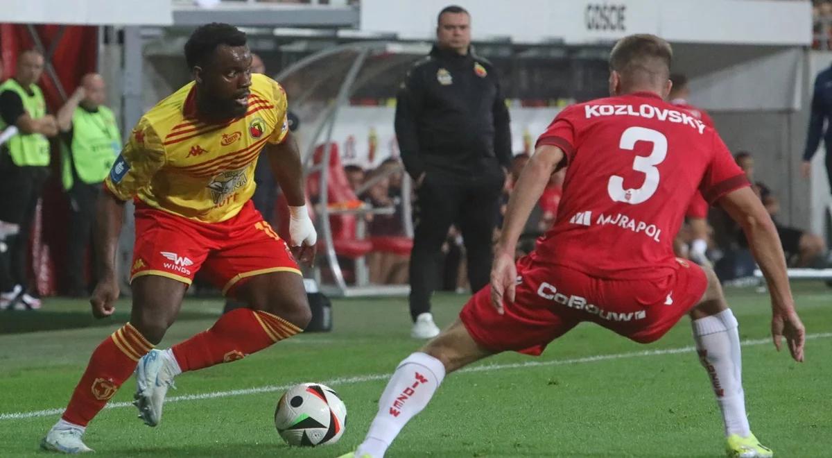 Ekstraklasa. Jagiellonia - Widzew. Mistrz Polski wraca na zwycięski szlak