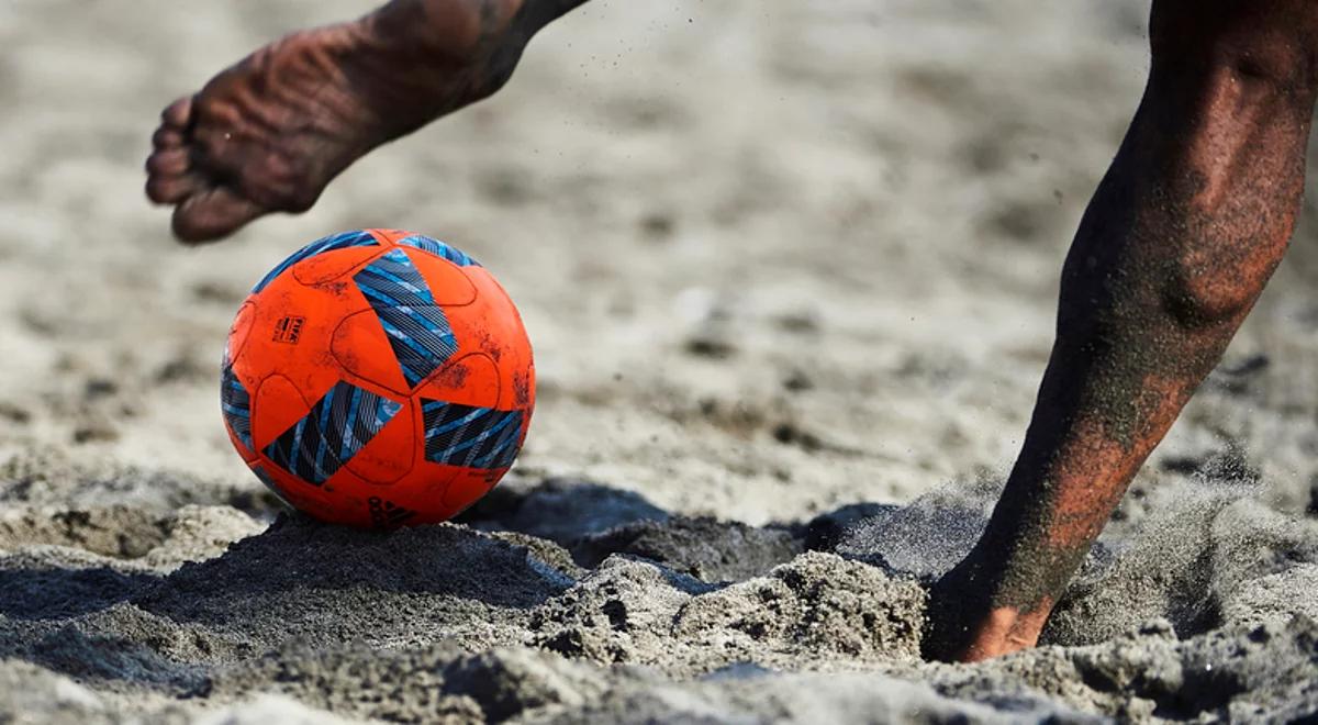MŚ w beach soccerze 2017: Polacy rozbici w pierwszym meczu przez Japończyków
