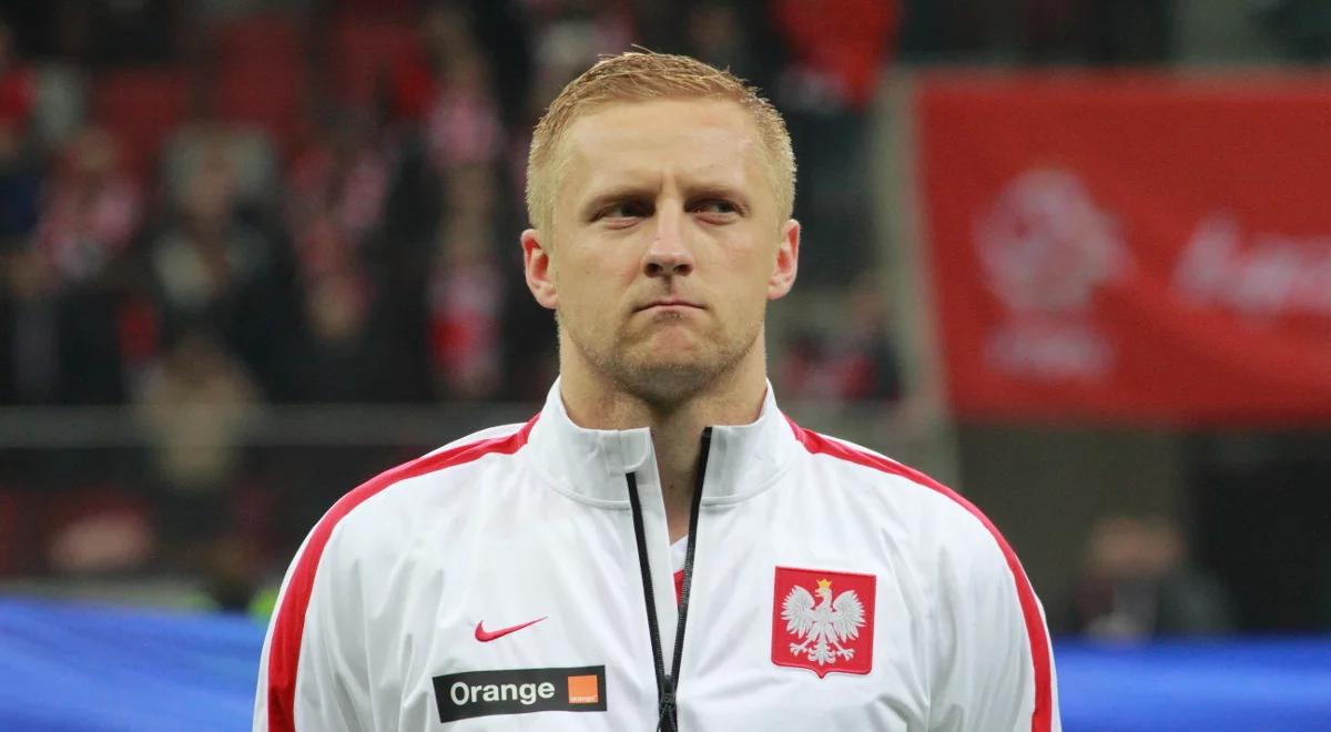 Liga Narodów. Glik przejmie opaskę od Lewandowskiego. "On też ma prawo odpocząć"