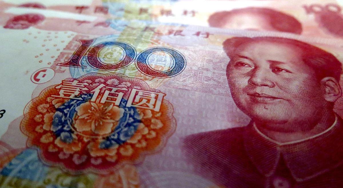 Wojna handlowa USA-Chiny osłabia juana. Ten najtańszy od 11 lat