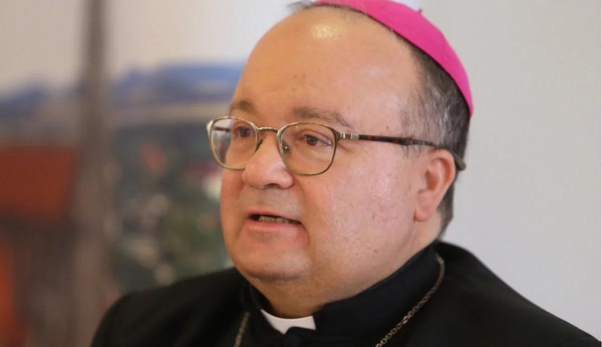 Abp Charles Scicluna o walce z pedofilią: same dokumenty to za mało