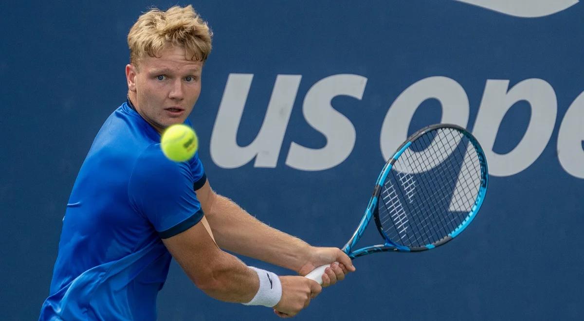 Ranking ATP. Maks Kaśnikowski jest już pewny najwyższej lokaty w karierze. Hubert Hurkacz w grze o Turyn