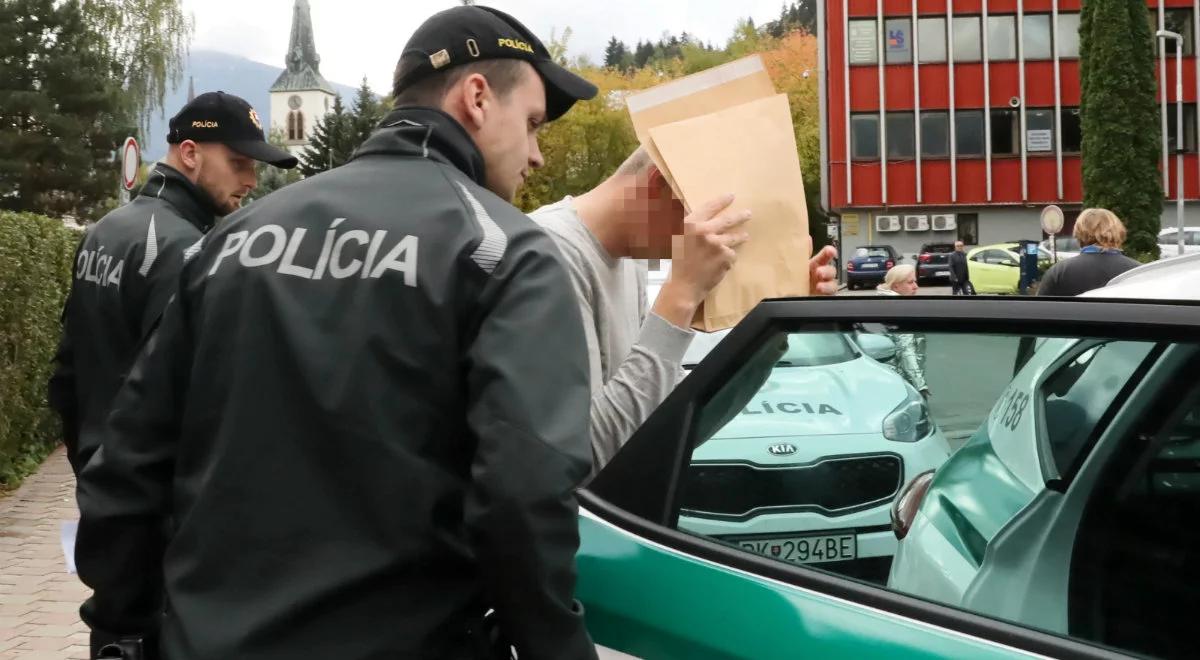 Wypadek na Słowacji. Matka jednego ze sprawców wpłaciła kaucję