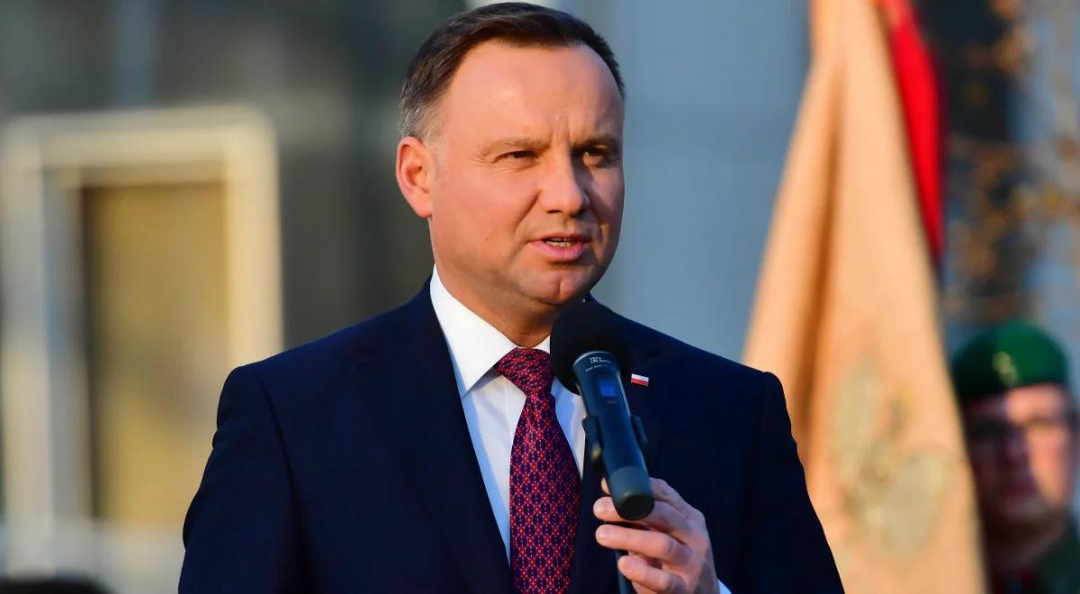 Prezydent do nauczycieli: proszę, żeby młodzież mogła spokojnie odbyć egzaminy