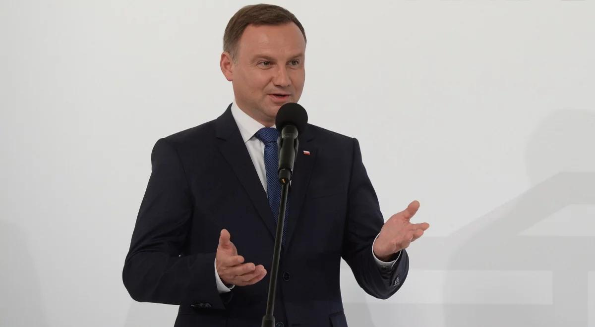 Prezydent: starania o niestałe członkostwo Polski w RB ONZ - na ostatnim odcinku