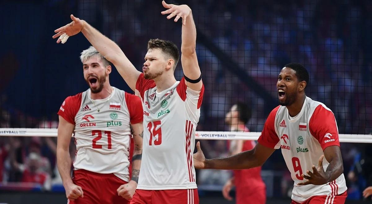 Liga Narodów siatkarzy: Biało-Czerwoni ze złotem! WYNIKI
