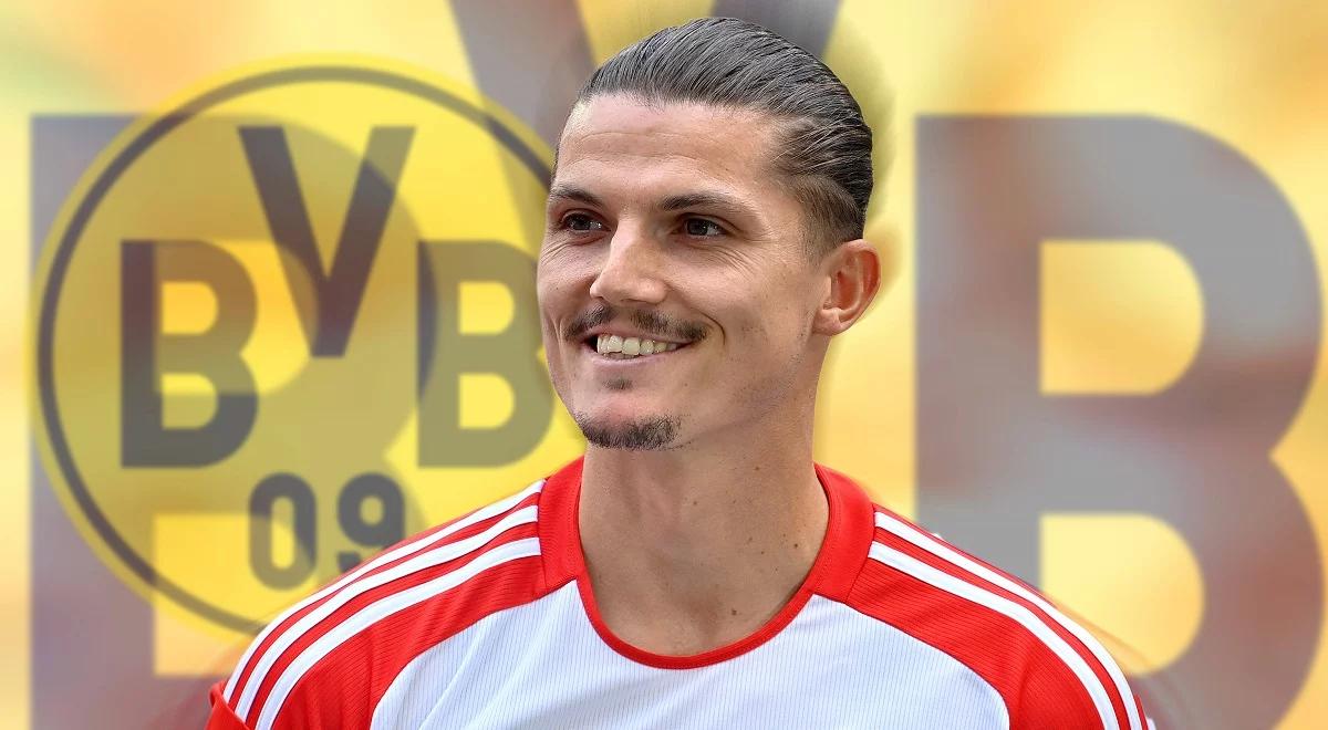 Bundesliga: Borussia sprowadziła pomocnika Bayernu. Marcel Sabitzer w Dortmundzie