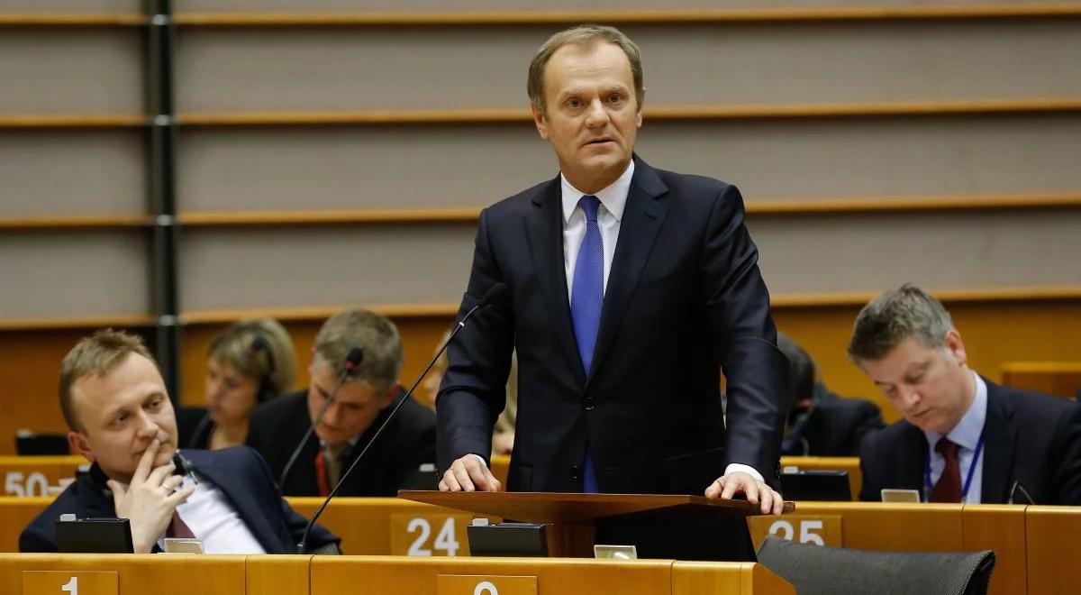 Donald Tusk leci do USA. Rozmowy z Barackiem Obamą o Ukrainie