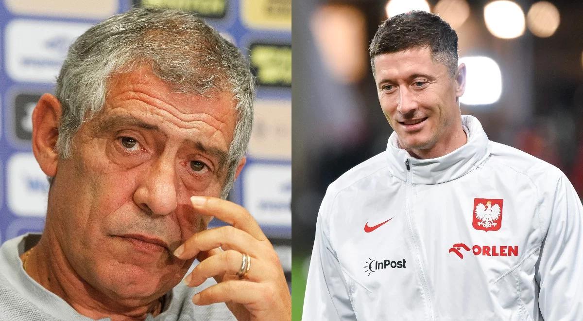 Media: w poniedziałek Fernando Santos spotka się z Robertem Lewandowskim