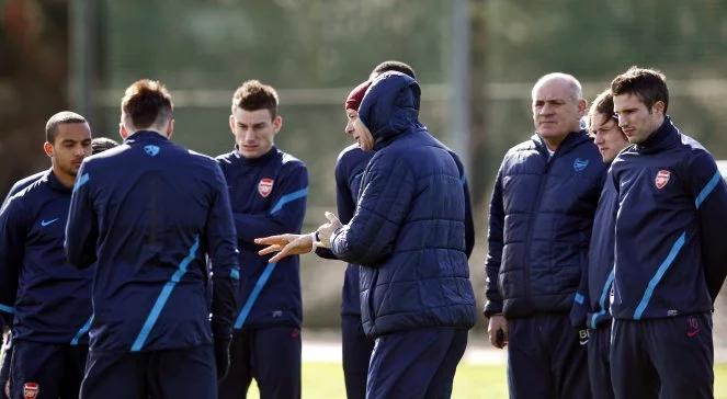 Arsenal liczy na cud - dadzą z siebie wszystko