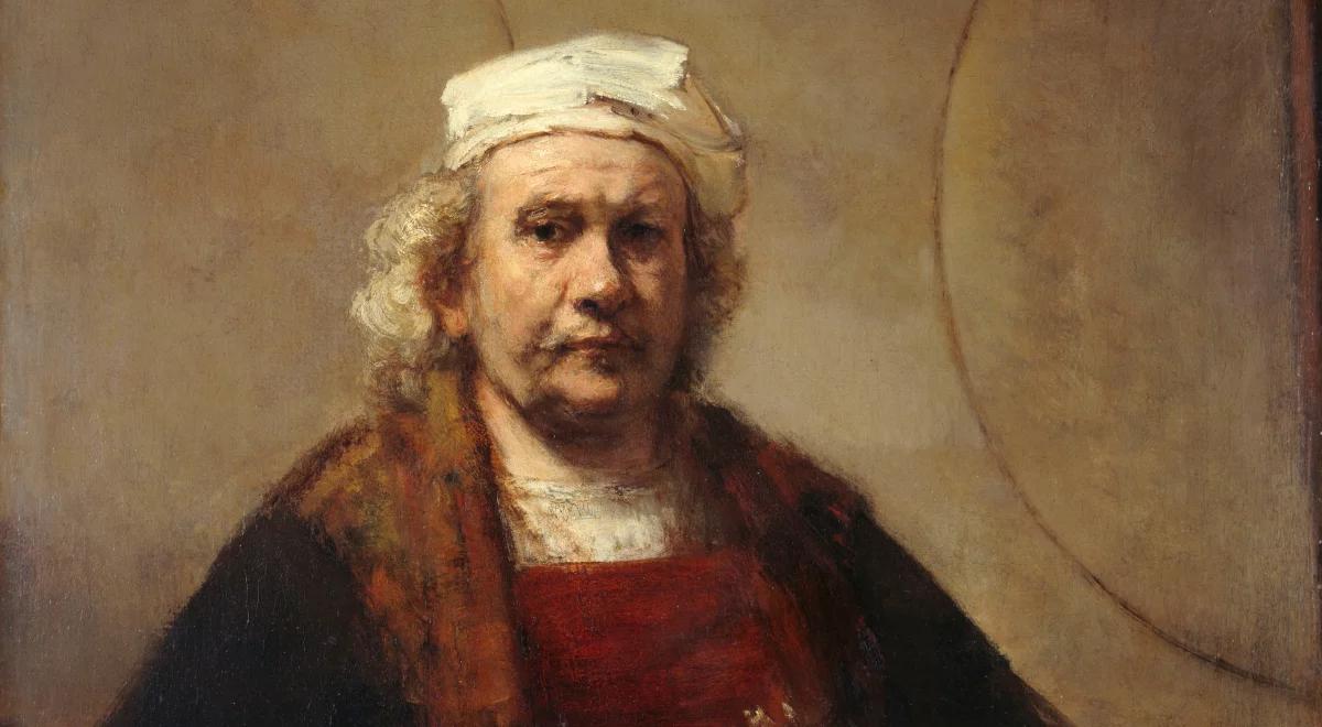 Rembrandt. Geniusz, który umarł w nędzy