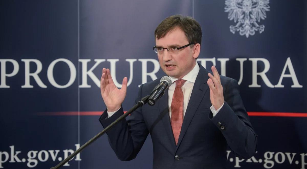 Minister sprawiedliwości: nie będzie zgody na bezczynność prokuratorów