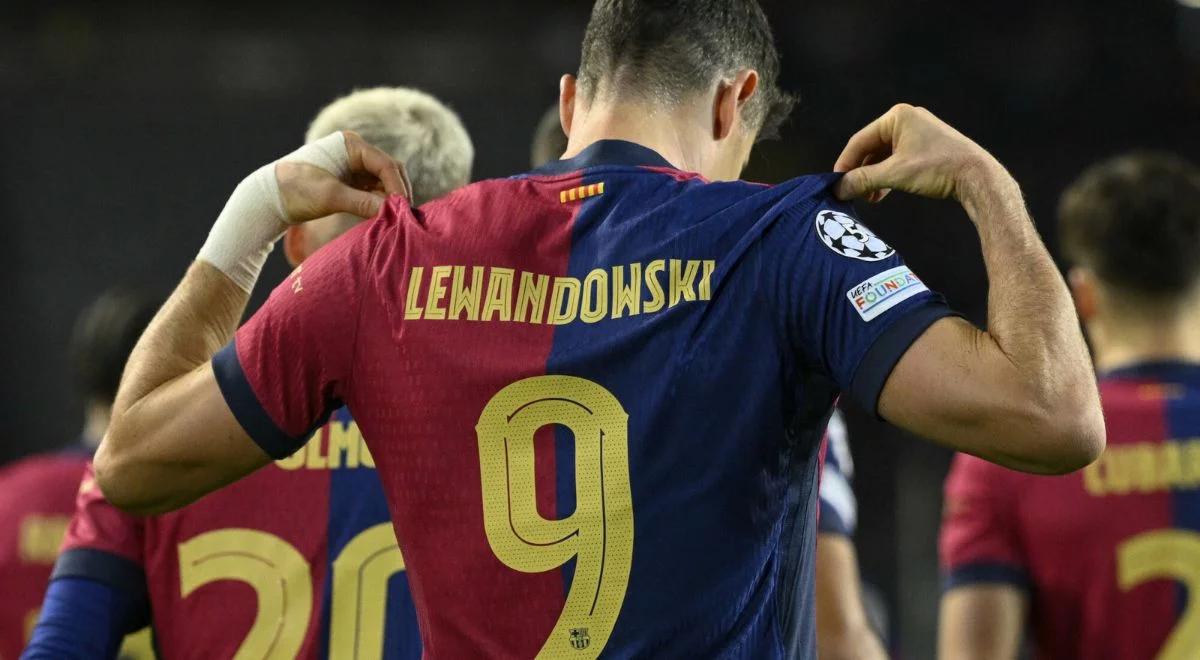 On ma przejąć numer Lewandowskiego. Decyzja Barcelony