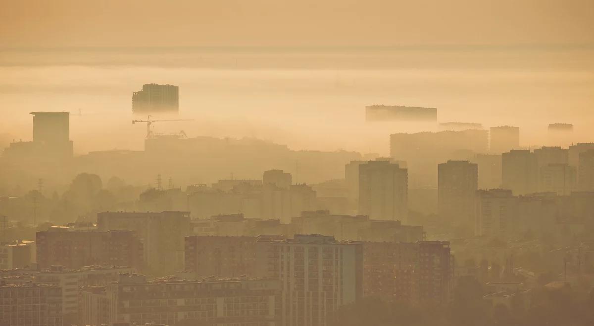 "Warszawa Bangladeszem Europy". Śpiewak krytykuje władze stolicy za gigantyczny smog