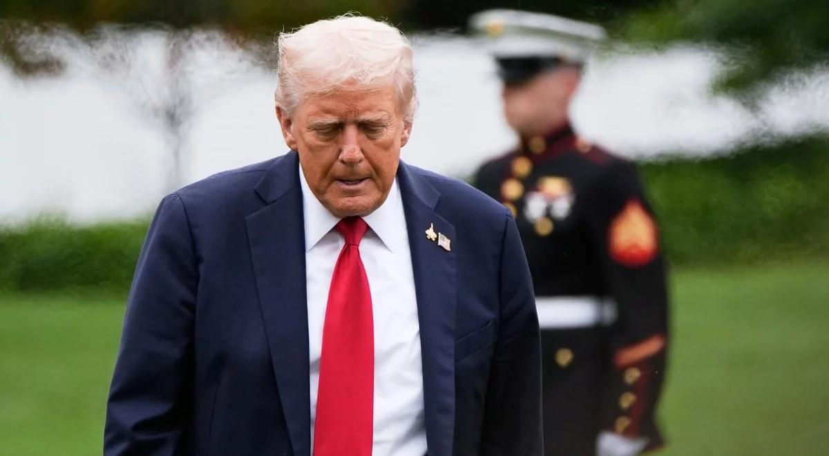 Donald Trump bez Nagrody Nobla. Biały Dom nie może się z tym pogodzić