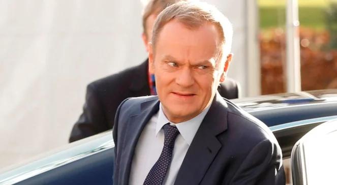 Tusk spokojny o PO: Schetyna? To nie dramat!
