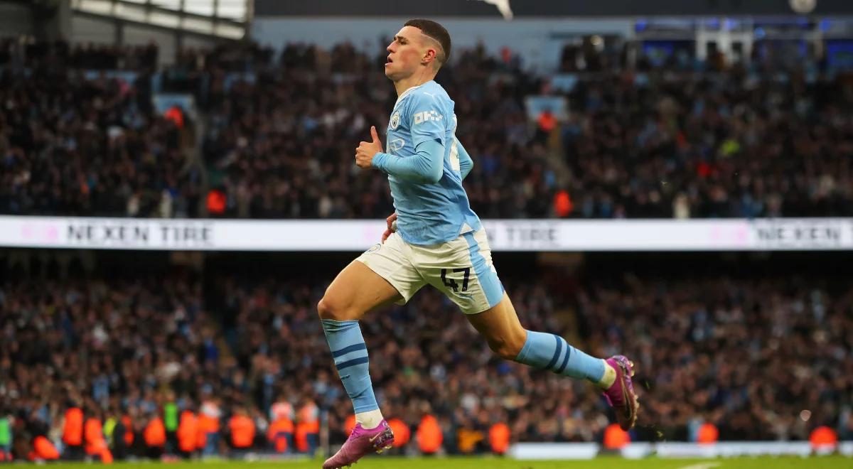 Premier League. Phil Foden bohaterem derbów Manchesteru. Mistrzowie odwrócili losy spotkania
