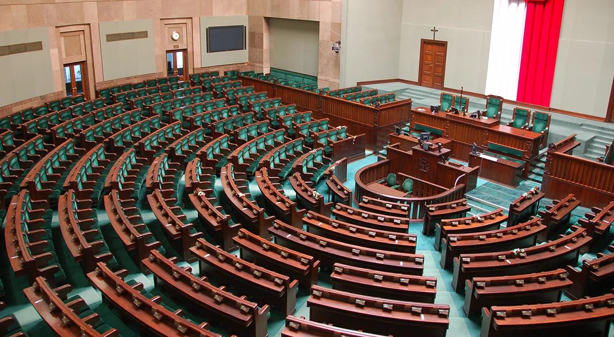 Ważny komunikat Biura Prasowego Sejmu dla dziennikarzy