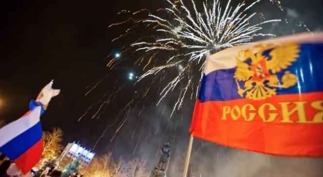Putin sankcjonuje oderwanie Krymu od Ukrainy. Podpisuje traktat o przyłączeniu półwyspu do Rosji [analiza]