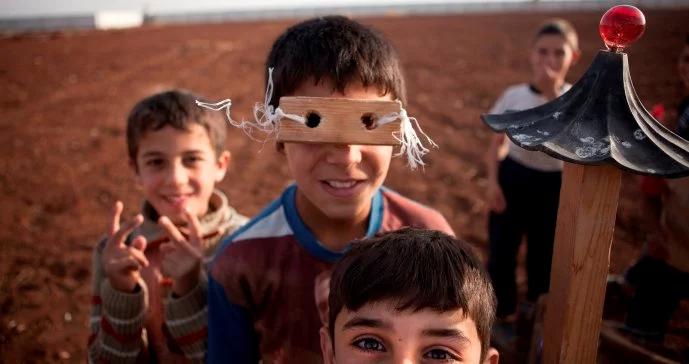 Czy zachód rozwiąże konflikt w Syrii?