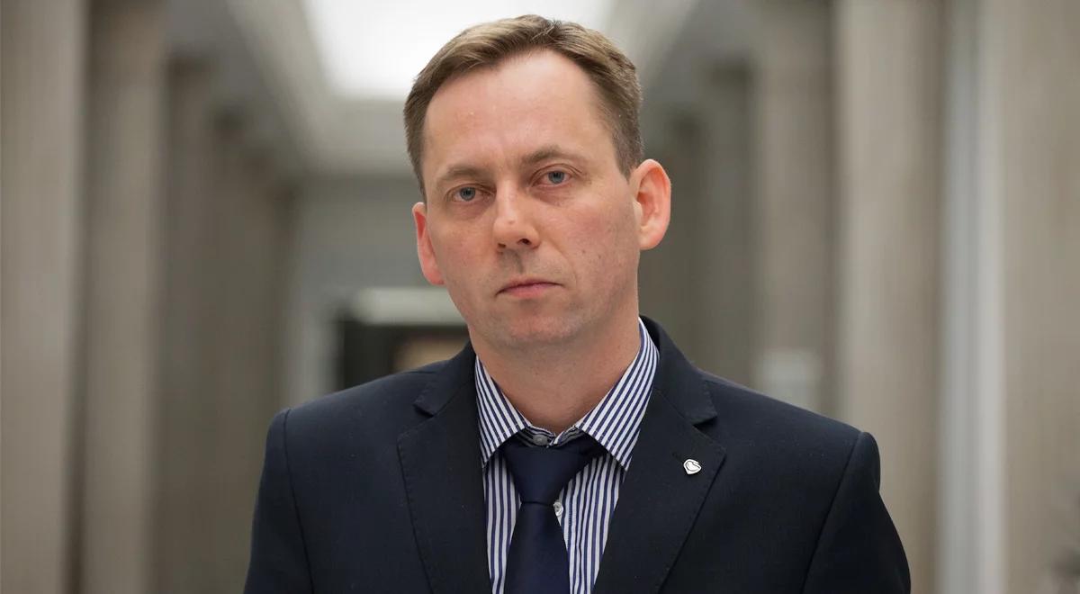 Zbigniew Konwiński (PO) o komisji śledczej ds. afery Amber Gold