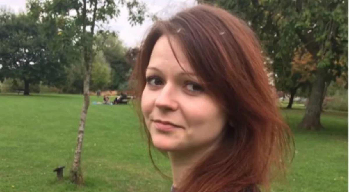 Media: Julia Skripal chce wystąpić o azyl polityczny