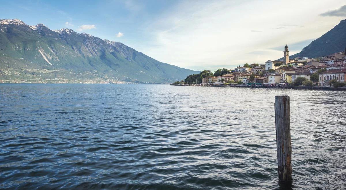Turysta z Polski nie żyje. Spadł z klifu do jeziora Garda