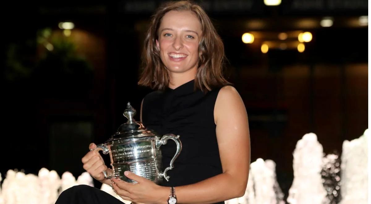 Zwycięstwo Świątek w US Open. Fibak: ma nieziemski talent