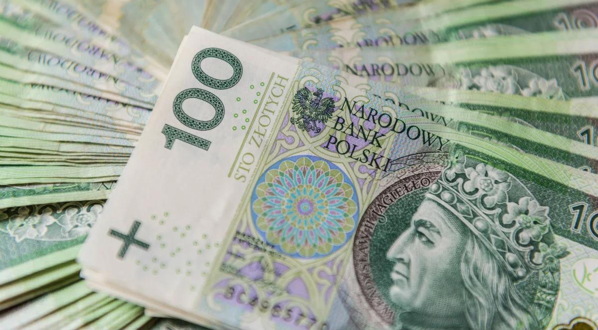 Złoty w tym tygodniu nieco słabszy