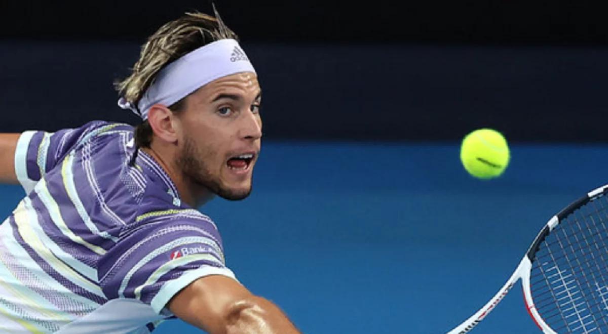 Dominic Thiem wywołał burzę. "Dlaczego miałbym dawać im pieniądze?"