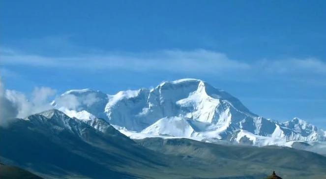 Olek Ostrowski zdobył Cho Oyu 