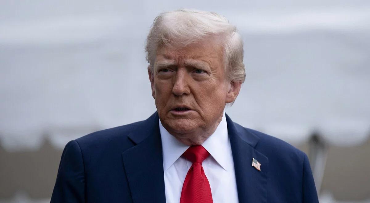 USA pomogą Polsce w razie ataku Rosji? Trump: zrobiłbym to